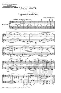 Stabat Mater (Antonín Dvorák) 