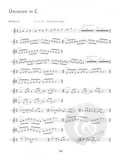 Ein neuer Weg zur Jazz-Improvisation Vol. 1 von Jamey Aebersold 