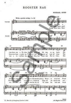 Gockel Rag (Michael Hurd) 