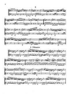 12 Duos KV 487 (496a) von Wolfgang Amadeus Mozart für Horn Duett