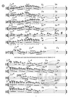 Aebersold Vol.3 Die II-V-I Verbindung 