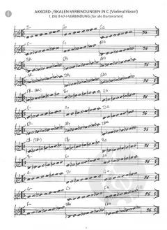 Aebersold Vol.3 Die II-V-I Verbindung 