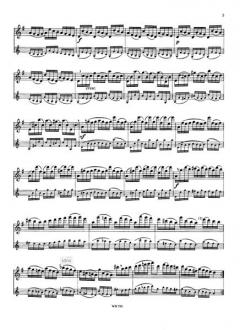 3 Sonaten für Flöte von Johann Sebastian Bach im Alle Noten Shop kaufen