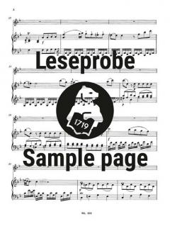 Oboenkonzert B-dur von Carl Stamitz im Alle Noten Shop kaufen