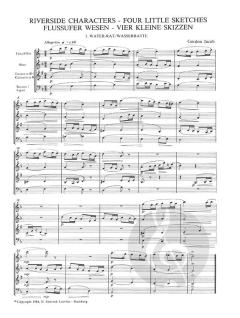 The Wind Quartet (Geoffrey Winters) 