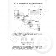 Rock Guitar Scales von Rainer Baumann 