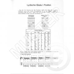 Rock Guitar Scales von Rainer Baumann 