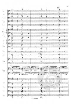 Klavierkonzert op. 13 von Benjamin Britten für Klavier und Orchester im Alle Noten Shop kaufen