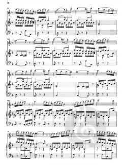 Flötenkonzert Nr. 3 D-Dur von Carl Stamitz im Alle Noten Shop kaufen