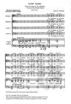 Goin' Home (Antonín Dvorák) 
