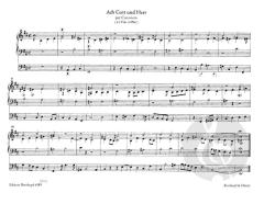 Sämtliche Orgelwerke Band 9 von Johann Sebastian Bach im Alle Noten Shop kaufen