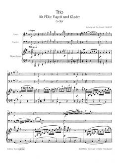 Trio G-dur WoO 37 (Ludwig van Beethoven) 