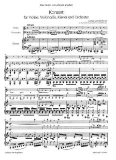 Konzert C-Dur op. 56 (Ludwig van Beethoven) 