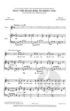 May The Road Rise To Meet You 