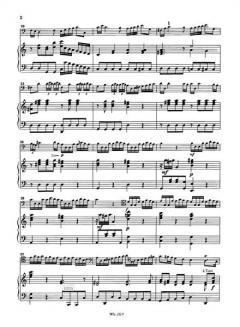 Violoncellokonzert C-dur von Johann Melchior Molter im Alle Noten Shop kaufen