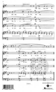 Balulalow (Benjamin Britten) 