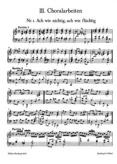 Klavier- und Orgelwerke 2 von Carl Bohm im Alle Noten Shop kaufen