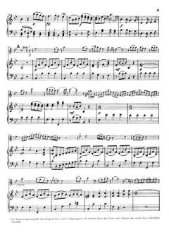 Violinkonzert B-Dur von Anton Stamitz im Alle Noten Shop kaufen