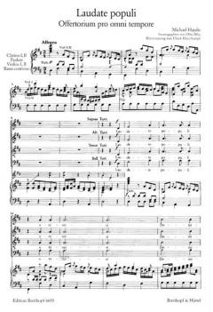 Laudate Populi (Johann Michael Haydn) 