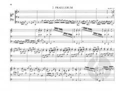 Sämtliche Orgelwerke Band 1 von Dietrich Buxtehude im Alle Noten Shop kaufen