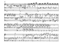 Sämtliche Orgelwerke Band 2 von Dietrich Buxtehude im Alle Noten Shop kaufen
