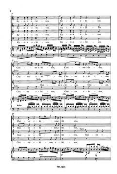 Messe C-Dur op. 48 D 452 (Franz Schubert) 