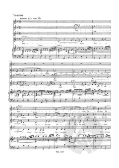 Missa brevis in B-dur KV 275 (W.A. Mozart) 