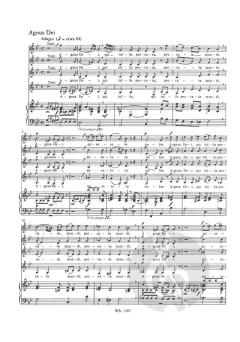 Missa brevis in B-dur KV 275 (W.A. Mozart) 