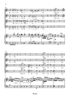 Missa brevis in d-moll KV 65 (W.A. Mozart) 