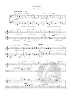 Béla Bartok für Kinder Vol.2 von Béla Bartók 