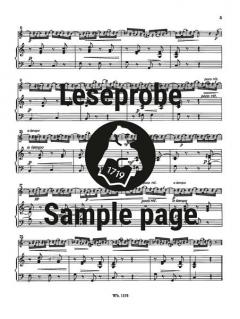 Variationen über W.A. Mozarts Là ci darem la mano WoO 28 von Ludwig van Beethoven 