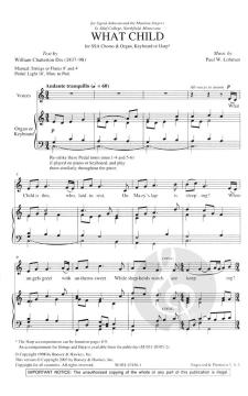 What Child (Paul Lohmann) 