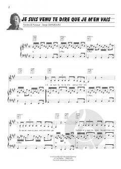 Collection Grands Interpretes von Serge Gainsbourg 