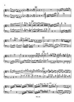 Duett mit zwei obligaten Augengläsern WoO 32 von Ludwig van Beethoven 