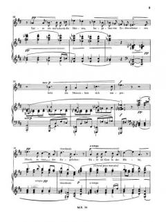 Ehre sei Gott in der Höhe! von Max Reger 