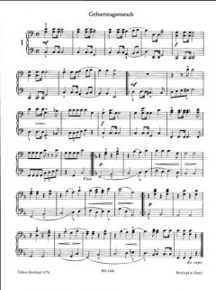 Klavierstücke für kleine und große Kinder aus op. 85 von Robert Schumann im Alle Noten Shop kaufen