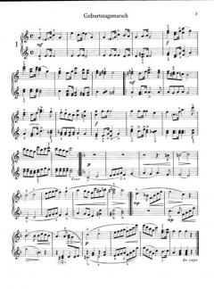 Klavierstücke für kleine und große Kinder aus op. 85 von Robert Schumann im Alle Noten Shop kaufen