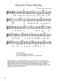 Sing We Now Merrily 
