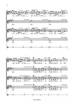 Song Of The Angels (Mark Sirett) 