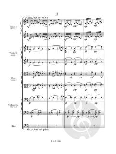 Two Aquarelles von Frederick Delius 