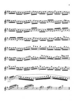 Bach-Studien für Flöte Heft 2 im Alle Noten Shop kaufen