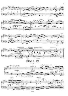 Sämtliche Klavierwerke Band 1 von Johann Sebastian Bach im Alle Noten Shop kaufen - EB6861