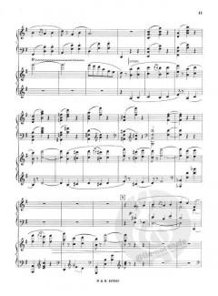 Walzer C-Dur von Pjotr Iljitsch Tschaikowski 