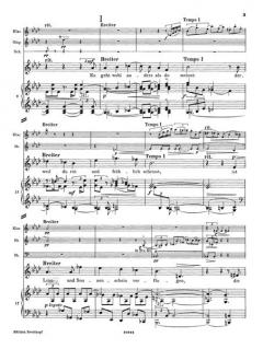 Wandersprüche op. 42 (Othmar Schoeck) 