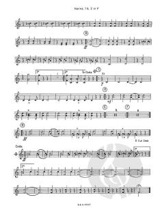 Drei Stücke aus Schwanensee op. 20 von Pjotr Iljitsch Tschaikowski 