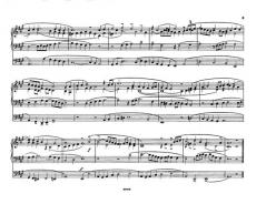 Choralwerk Heft 2 von Johann Nepomuk David 