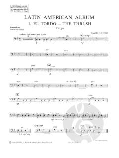 Latin American Album (Yos) 