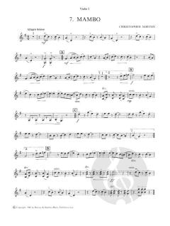 Latin American Album (Yos) 