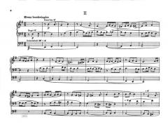 Choralwerk Heft 3 von Johann Nepomuk David 