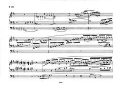 Choralwerk Heft 4 von Johann Nepomuk David 